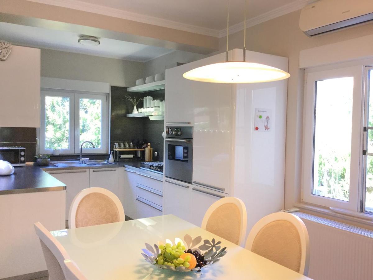 Holiday House Lilija Zadar Bagian luar foto