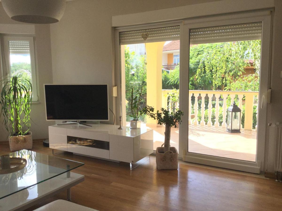 Holiday House Lilija Zadar Bagian luar foto