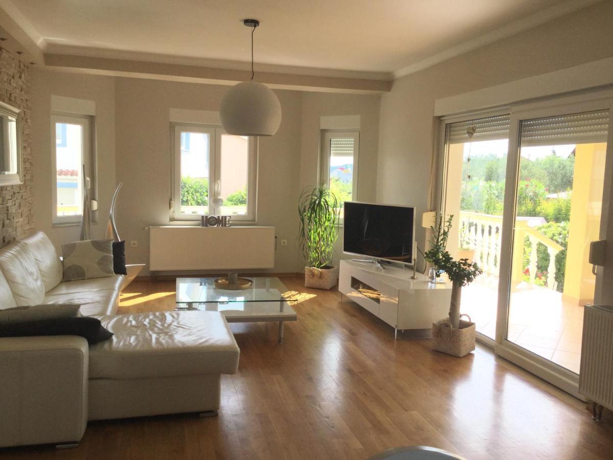 Holiday House Lilija Zadar Bagian luar foto