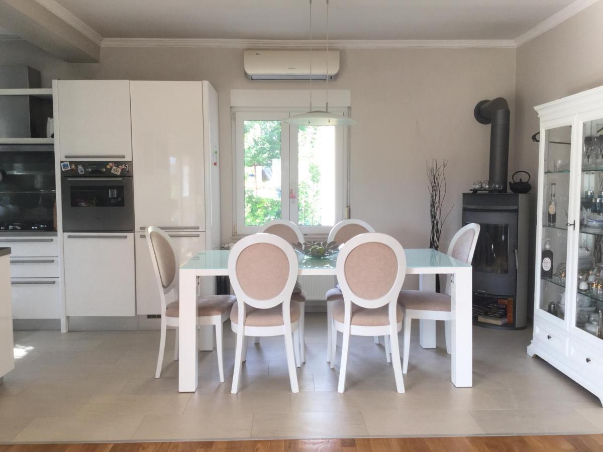 Holiday House Lilija Zadar Bagian luar foto
