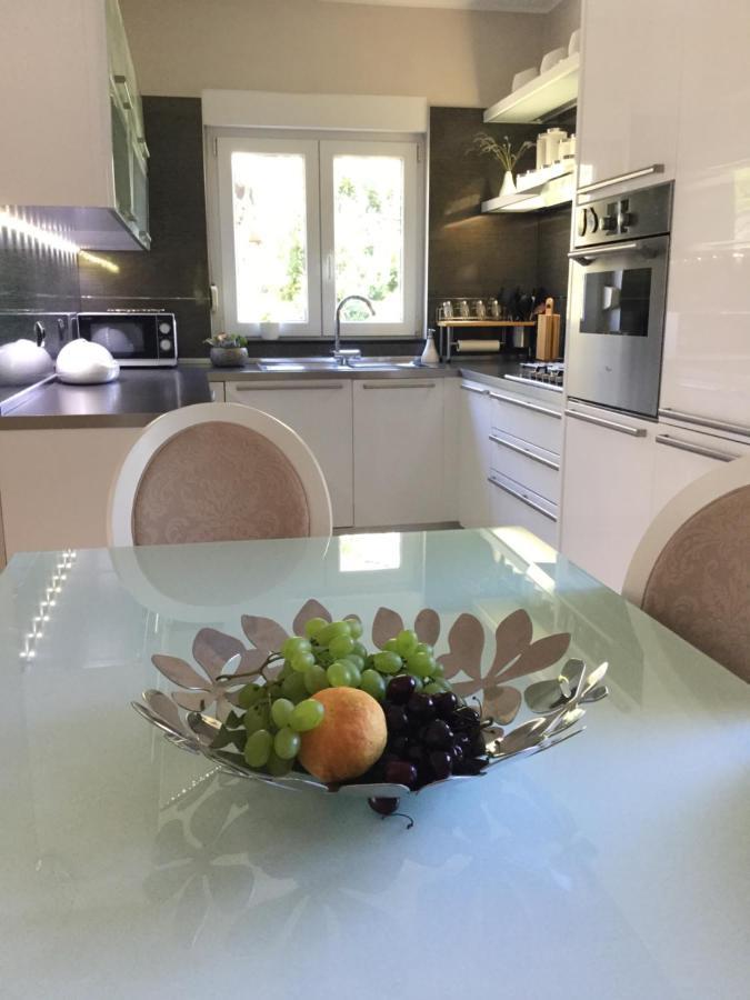 Holiday House Lilija Zadar Bagian luar foto