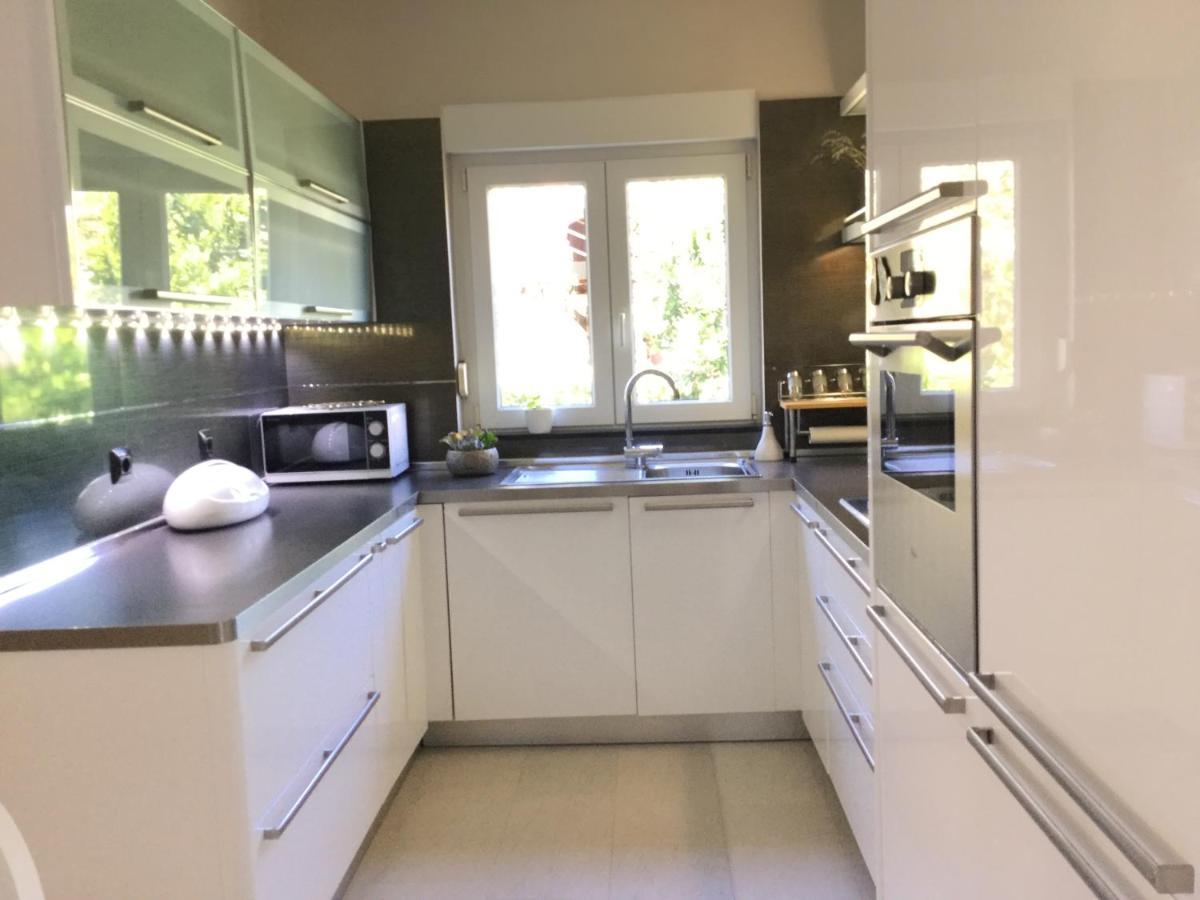 Holiday House Lilija Zadar Bagian luar foto