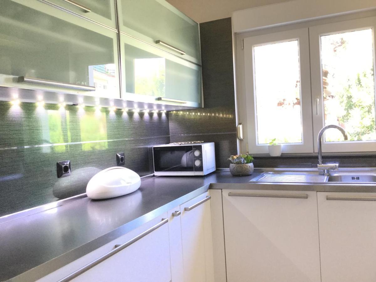 Holiday House Lilija Zadar Bagian luar foto