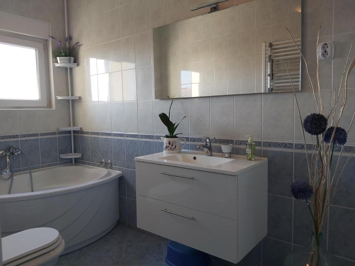 Holiday House Lilija Zadar Bagian luar foto