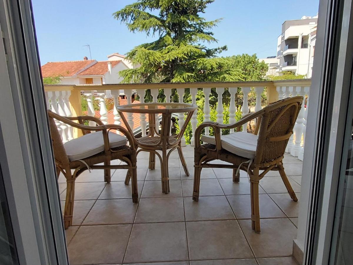 Holiday House Lilija Zadar Bagian luar foto