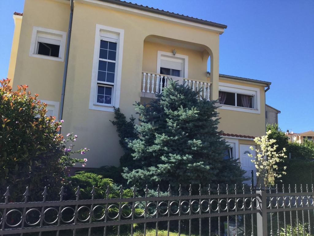 Holiday House Lilija Zadar Bagian luar foto