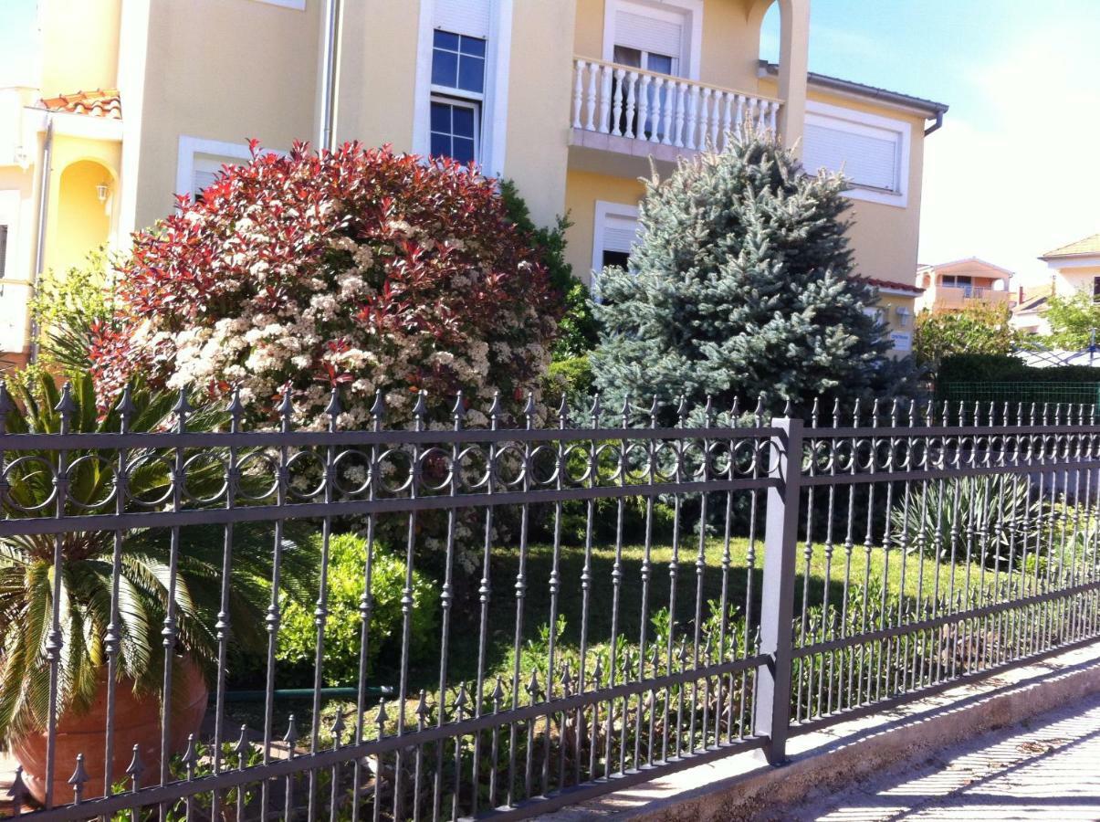 Holiday House Lilija Zadar Bagian luar foto